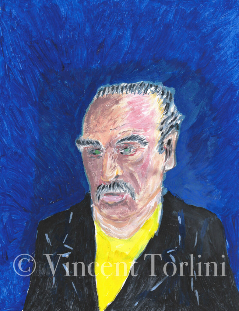 Vincent Torlini Art
