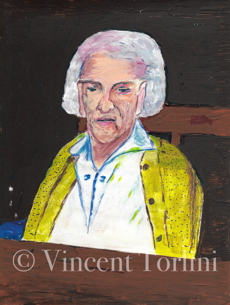 Vincent Torlini Art