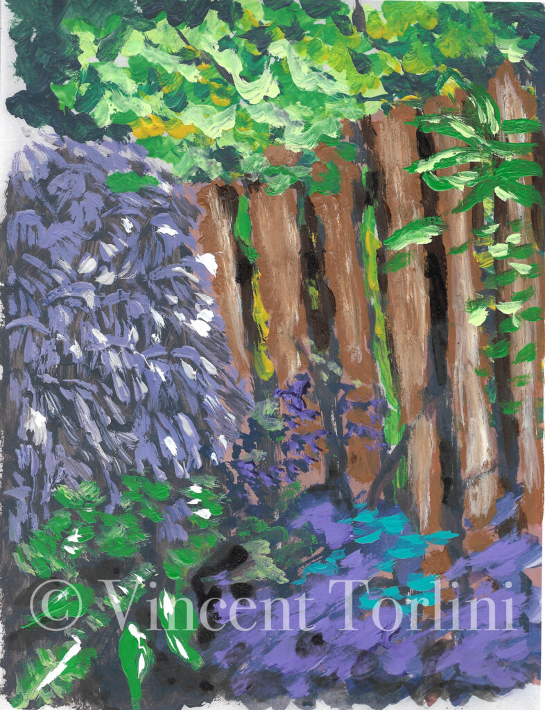 Vincent Torlini Art
