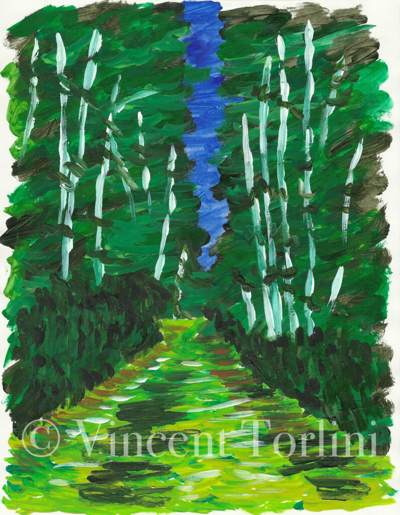 Vincent Torlini Art
