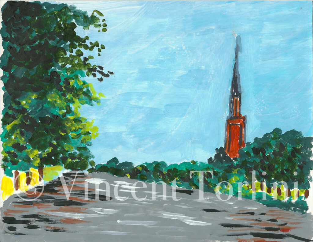 Vincent Torlini Art