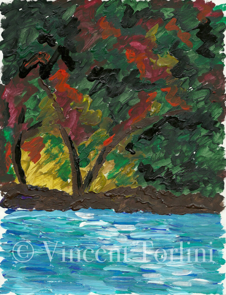 Vincent Torlini Art