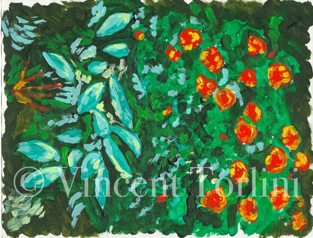 Vincent Torlini Art