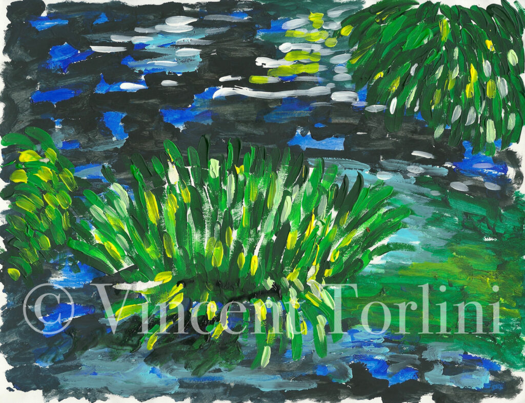 Vincent Torlini Art