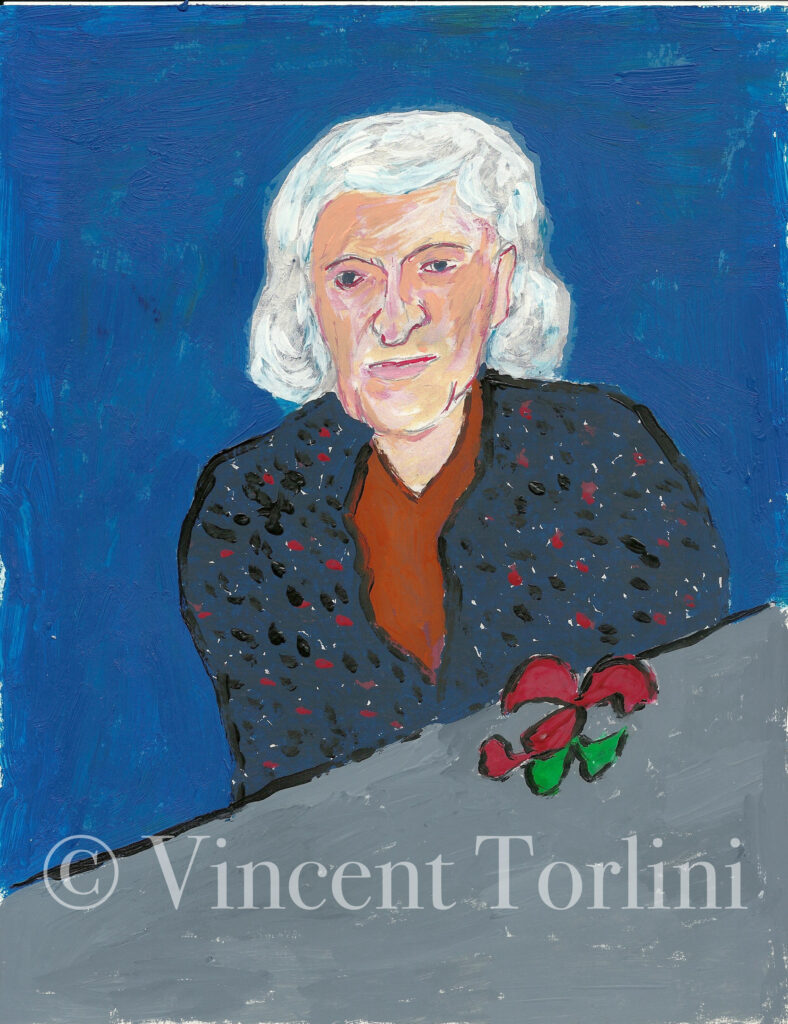 Vincent Torlini Art