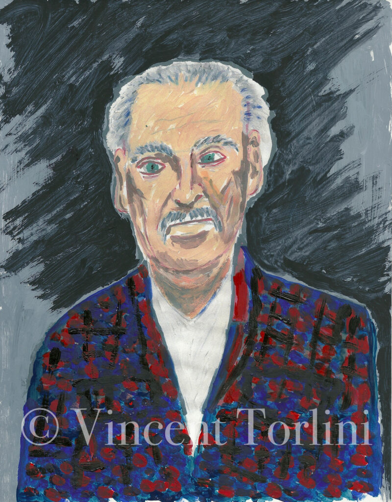Vincent Torlini Art