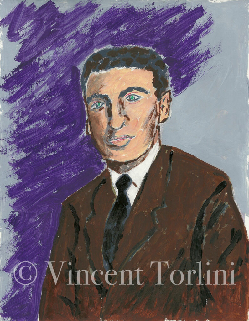 Vincent Torlini Art