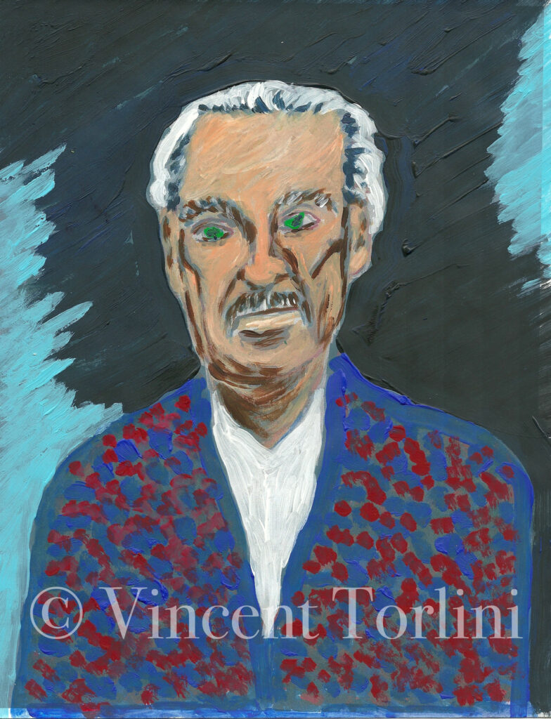 Vincent Torlini Art