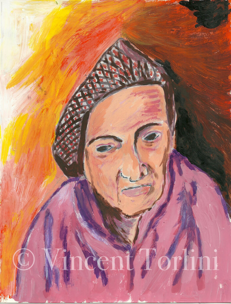 Vincent Torlini Art
