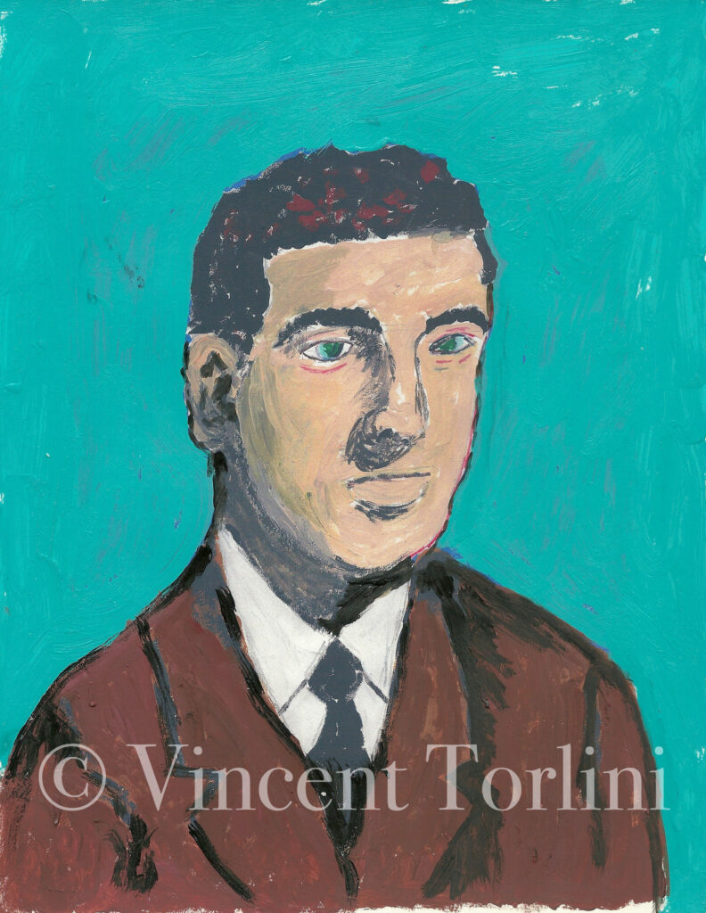 Vincent Torlini Art