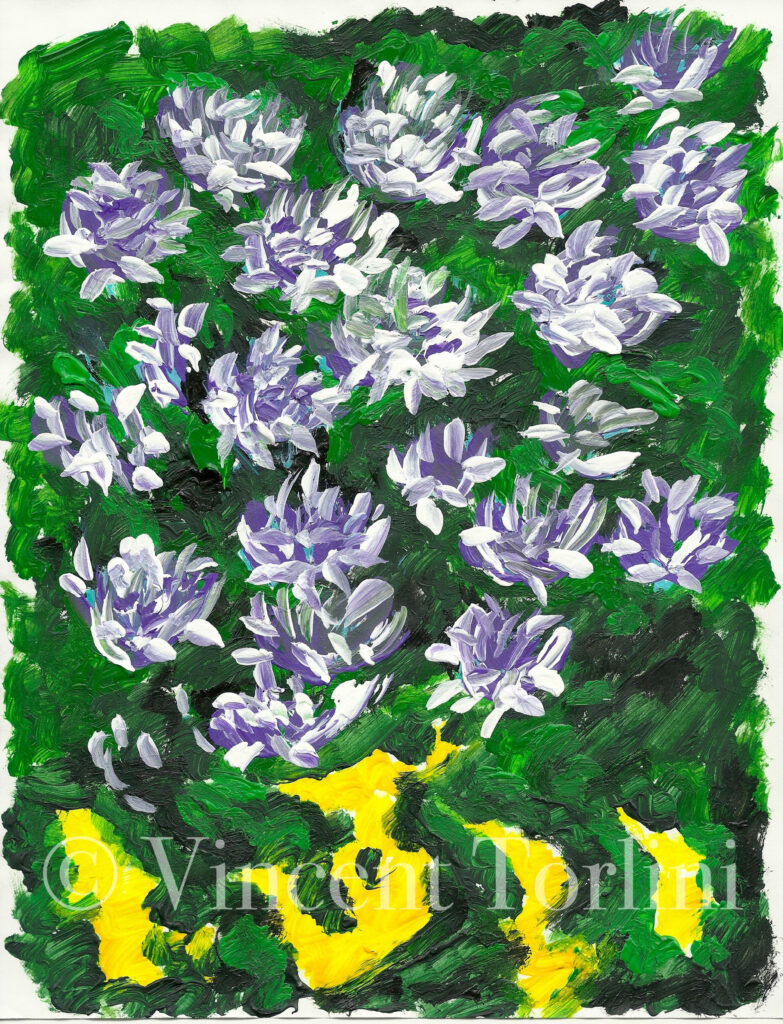 Vincent Torlini Art