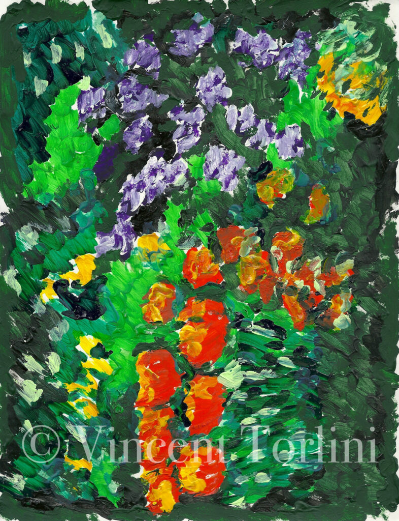 Vincent Torlini Art