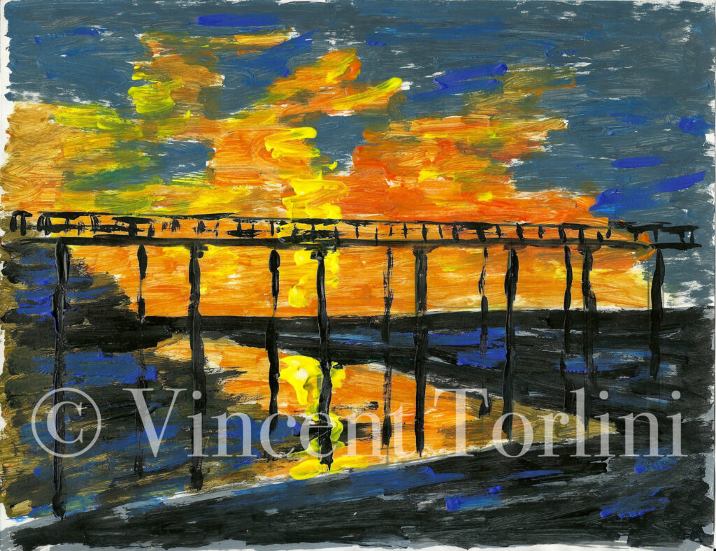 Vincent Torlini Art
