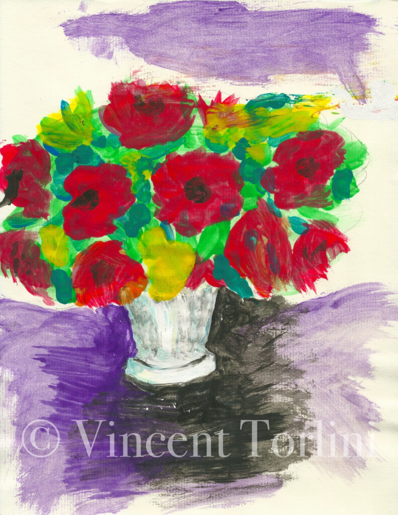 Vincent Torlini Art