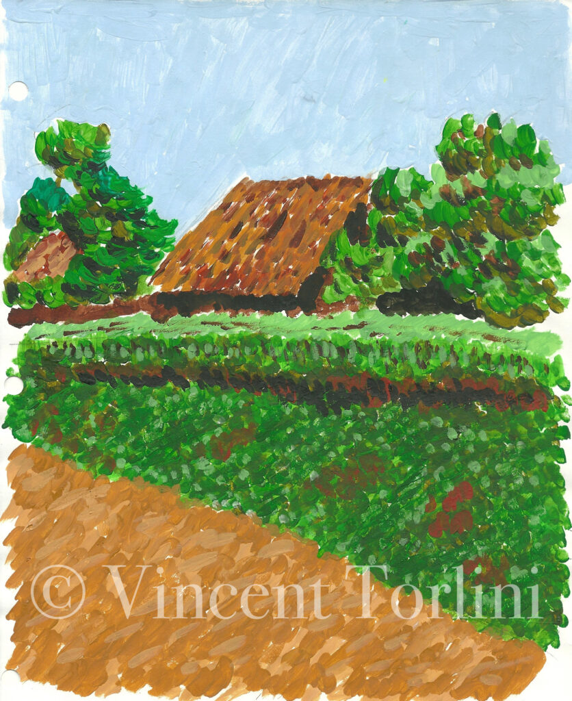Vincent Torlini Art