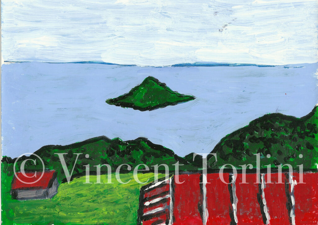 Vincent Torlini Art