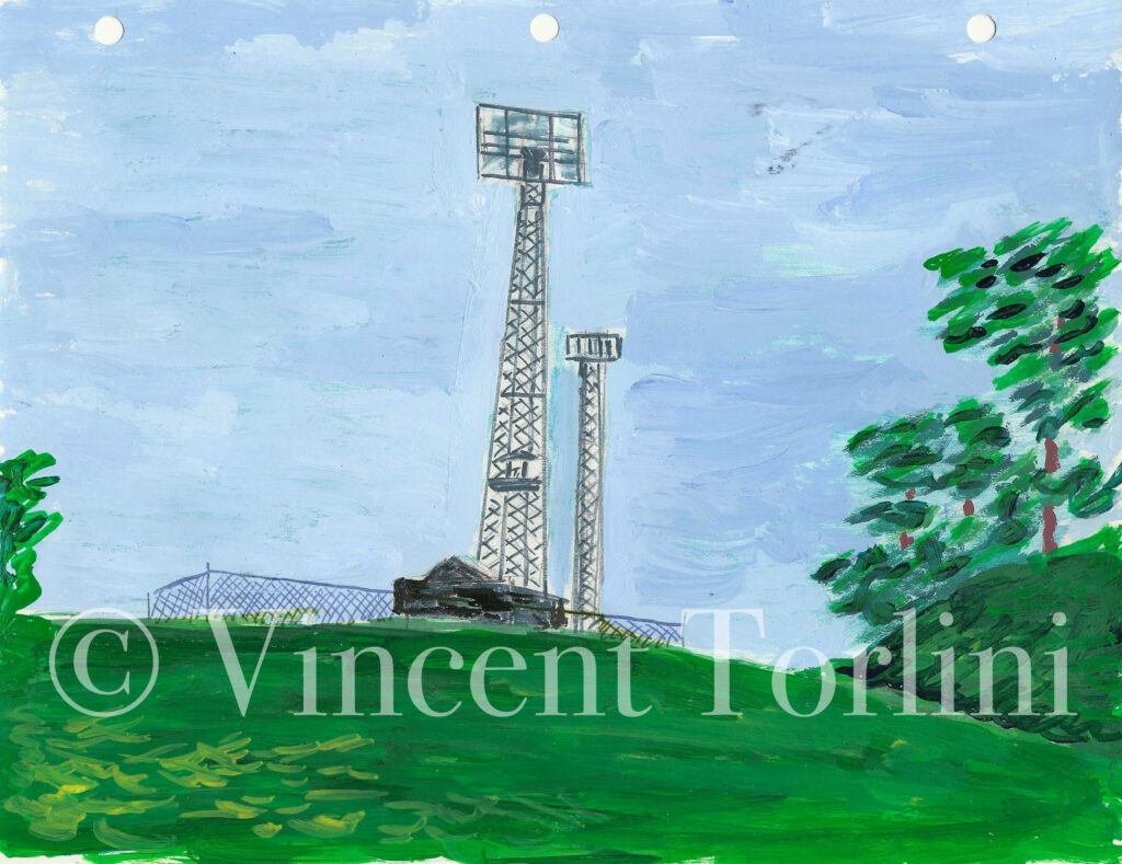 Vincent Torlini Art