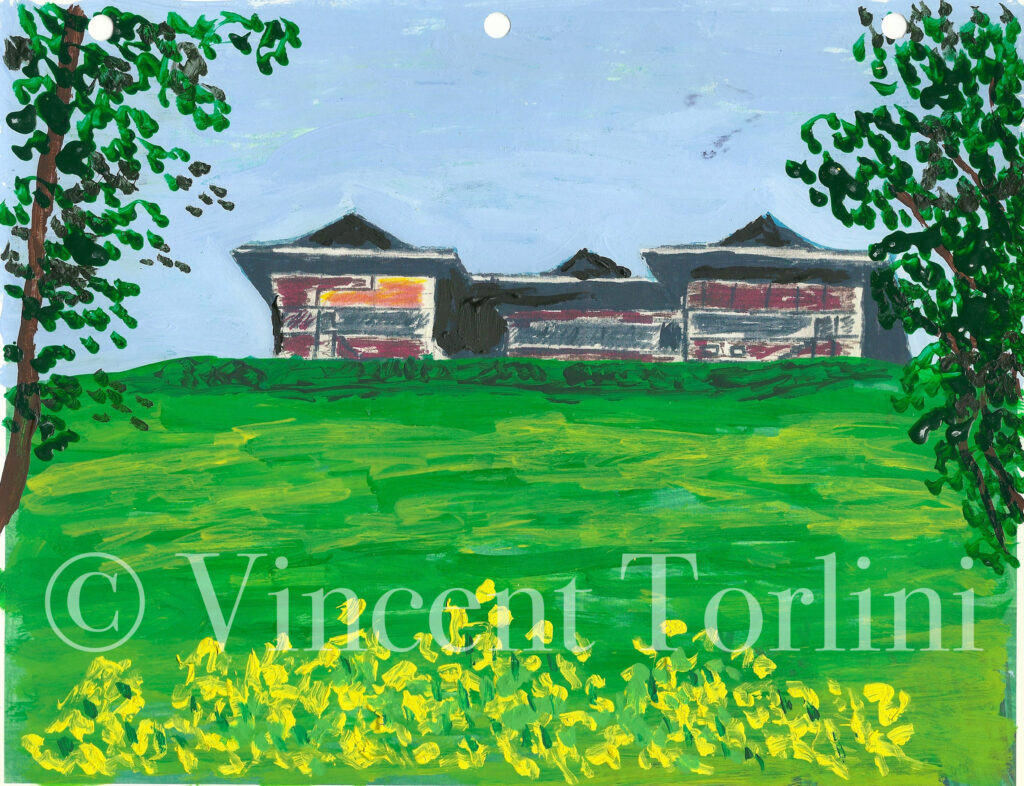 Vincent Torlini Art