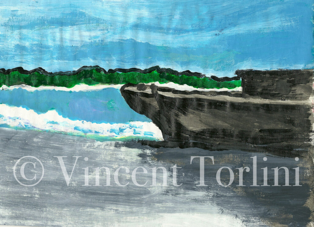 Vincent Torlini Art