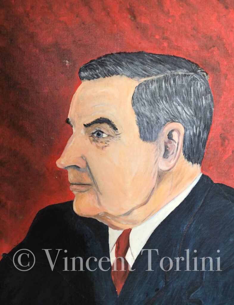 Vincent Torlini Art