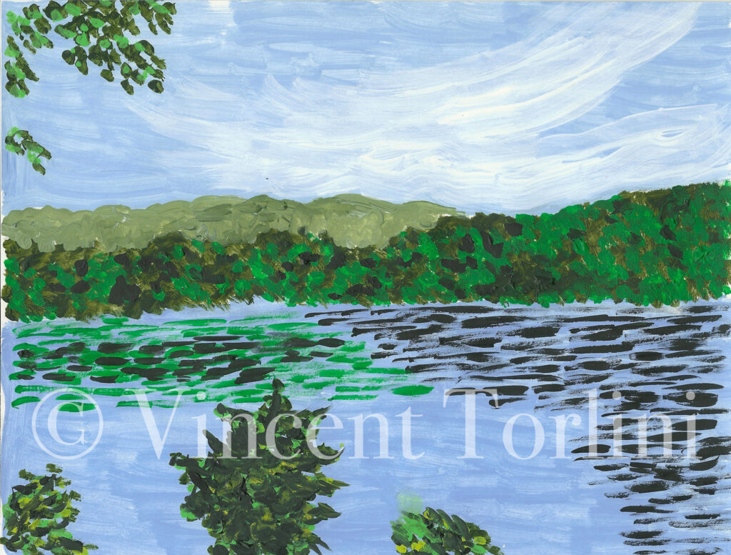 Vincent Torlini Art