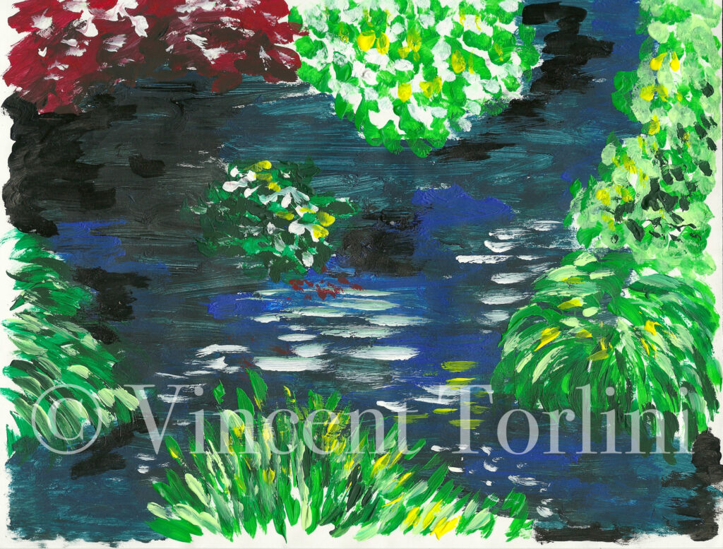 Vincent Torlini Art