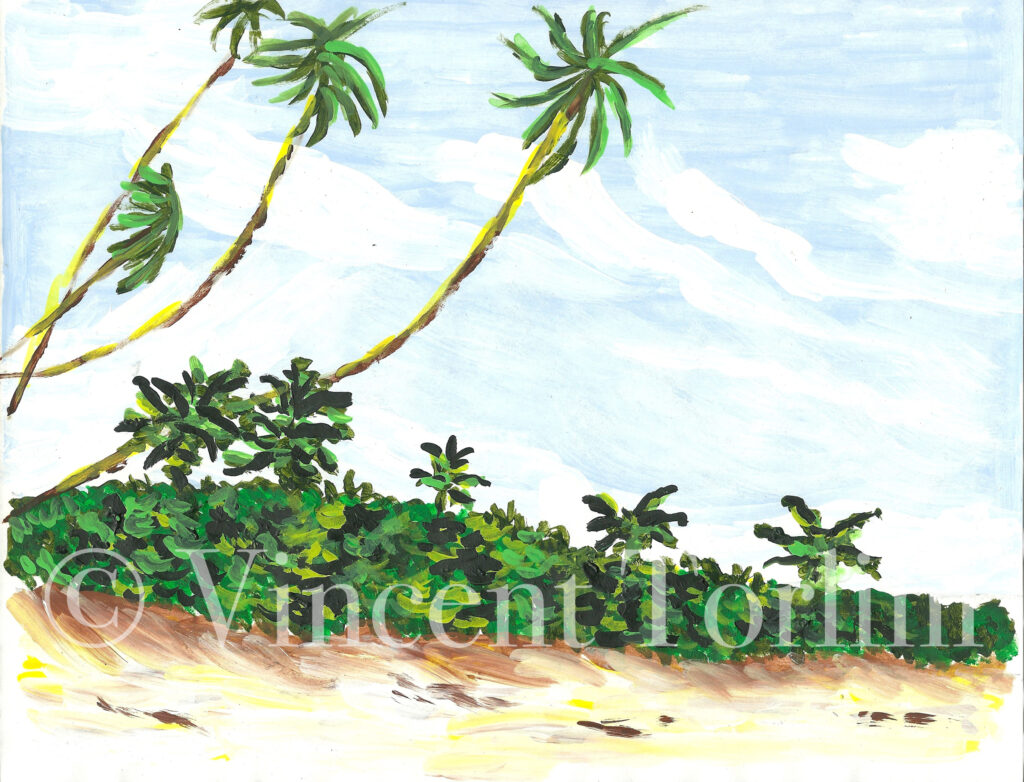 Vincent Torlini Art
