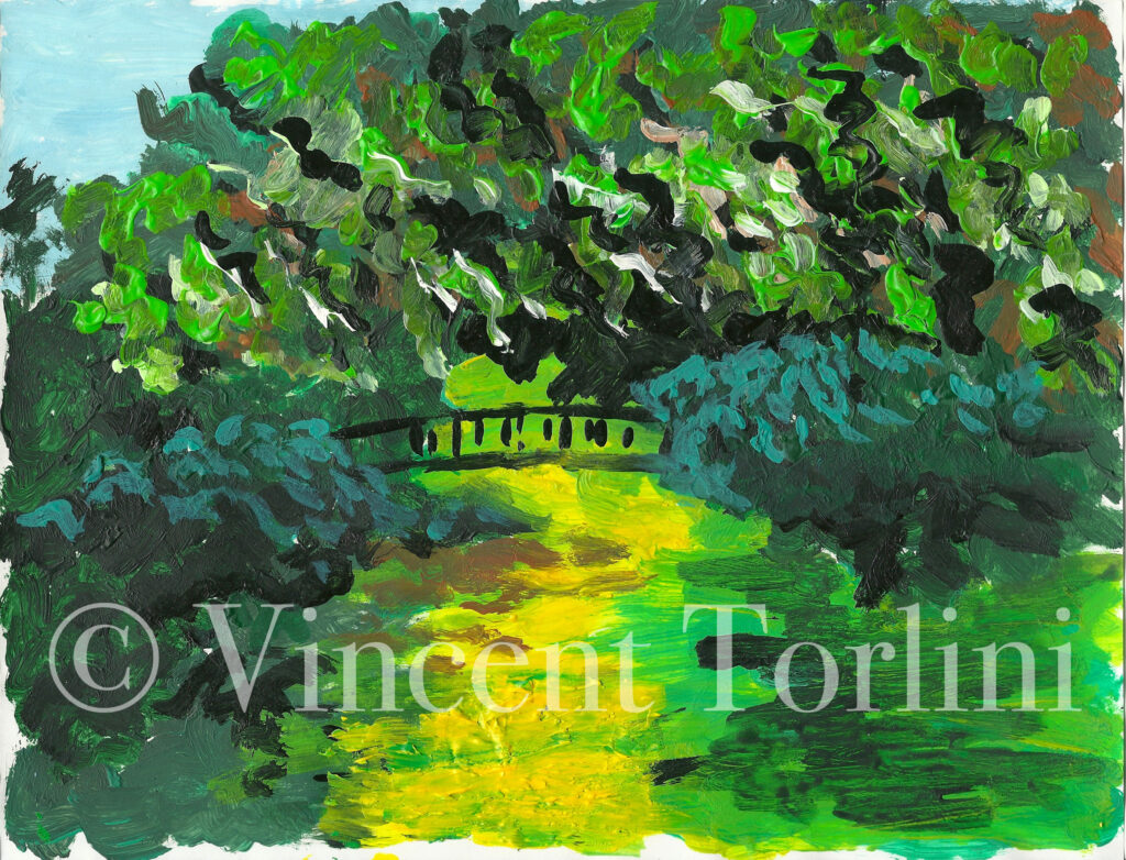 Vincent Torlini Art