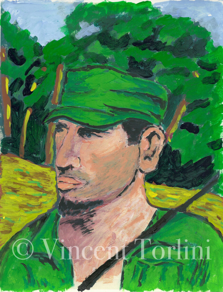 Vincent Torlini Art