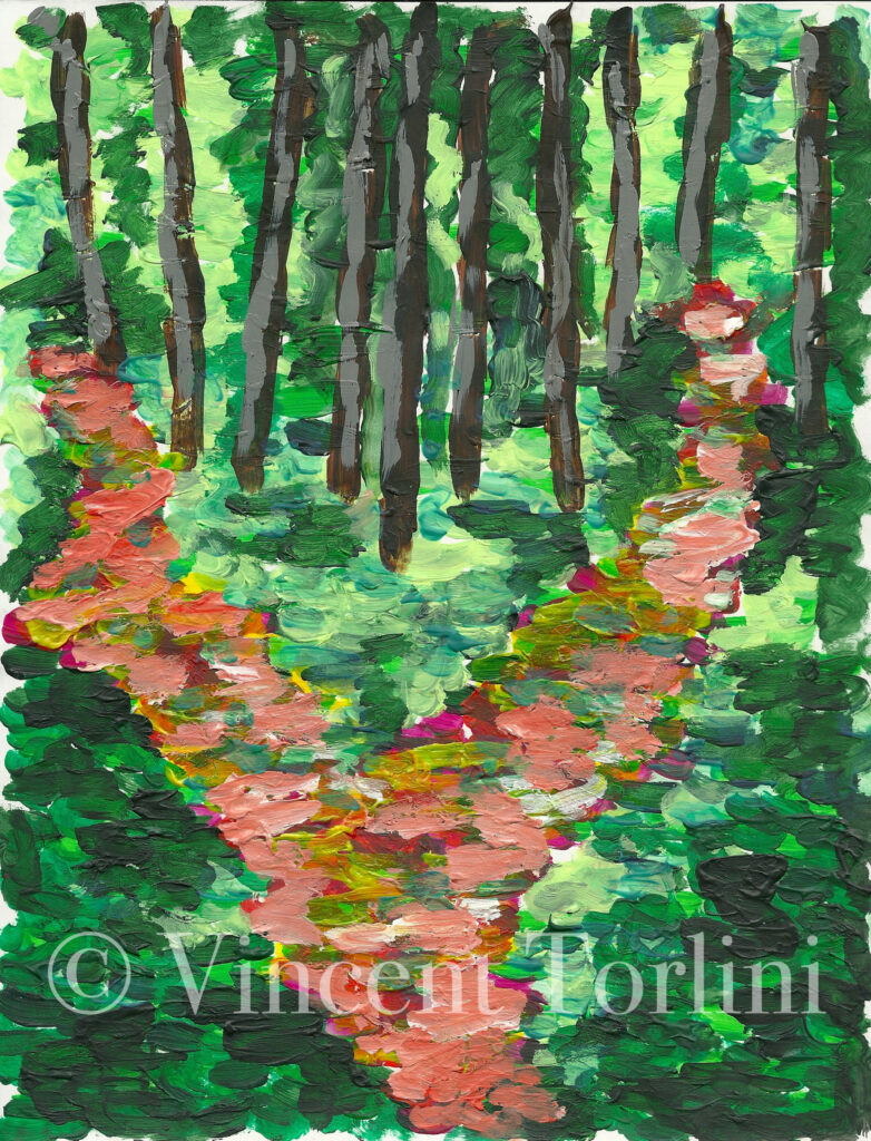 Vincent Torlini Art