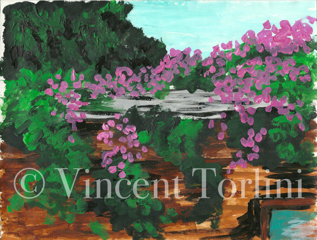 Vincent Torlini Art