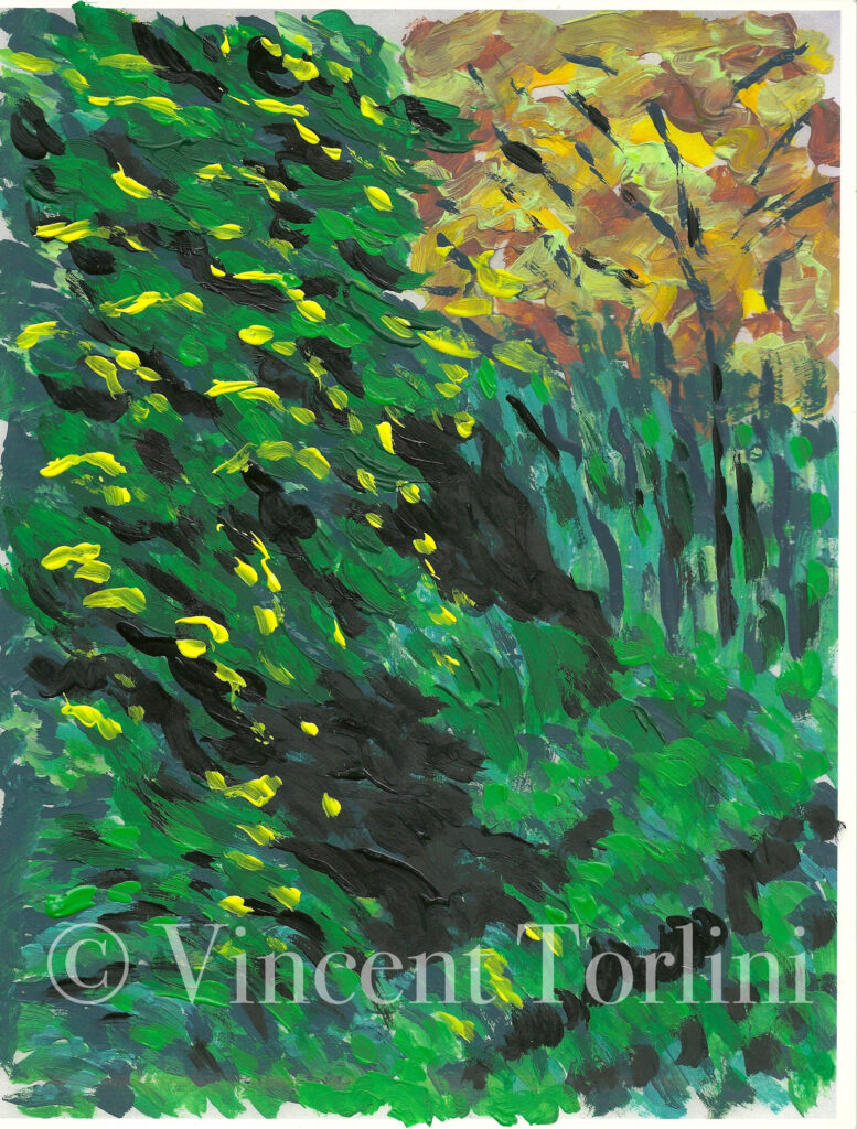 Vincent Torlini Art
